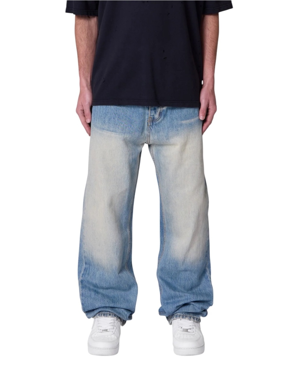 MNML Ultra Baggy Denim